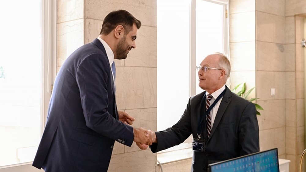 Π. Μαρινάκης: Στόχος μας να στηρίζουμε τους δημοσιογράφους και τη δημοσιογραφία