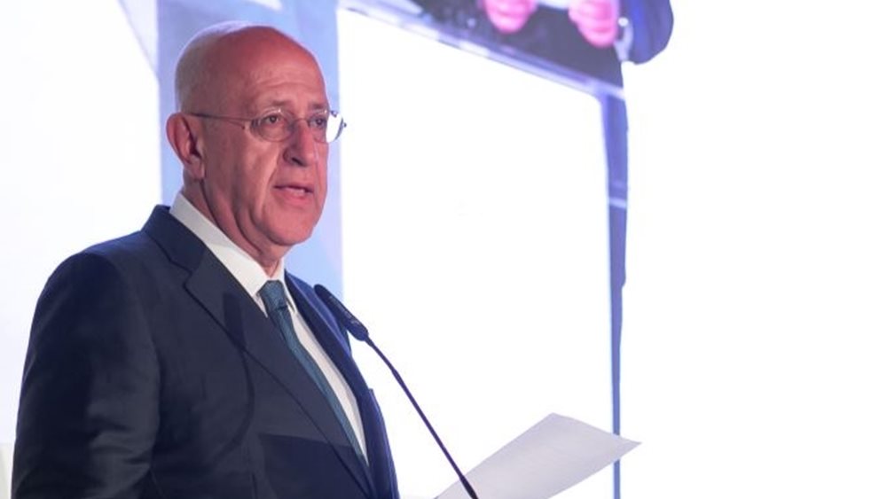 Σπ. Θεοδωρόπουλος: Αισιόδοξος για την πορεία επιχειρήσεων και της οικονομίας - "Να μην διασπαστούμε σε παλιά και νέα τζάκια"