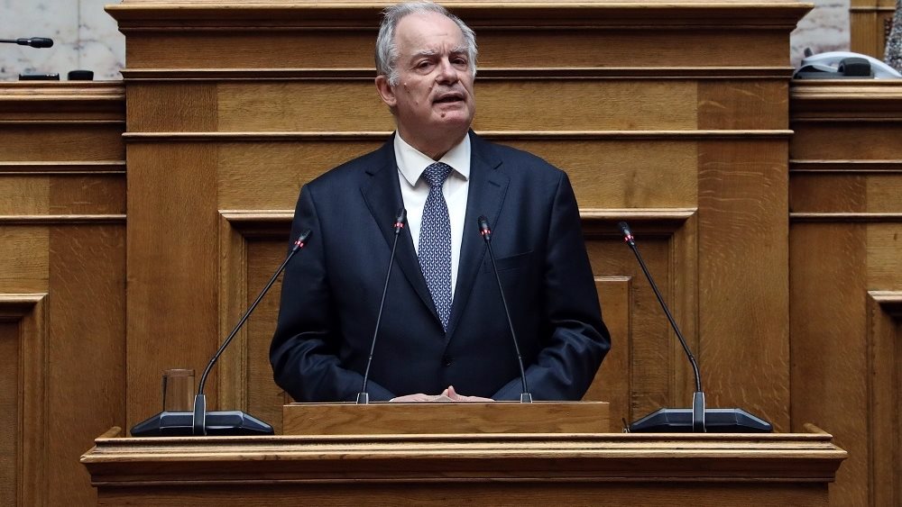 Κ. Τασούλας: Κορυφαία τιμή, όσο και ευθύνη