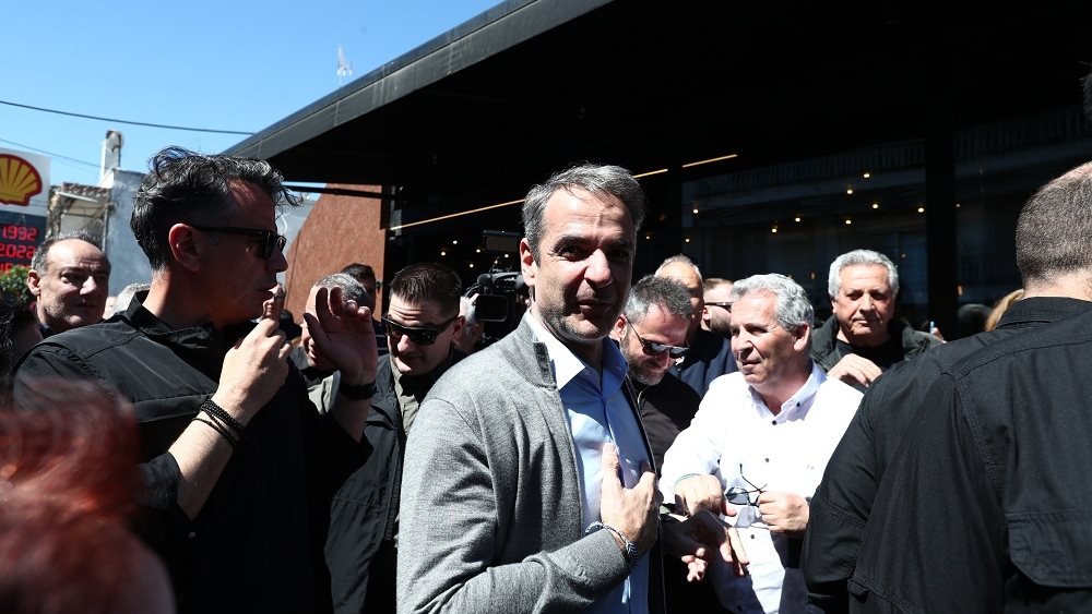 Κυρ. Μητσοτάκης: Τιτάνιο έργο η οικοδόμηση του νέου ΕΣΥ, αλλάζει βήμα-βήμα