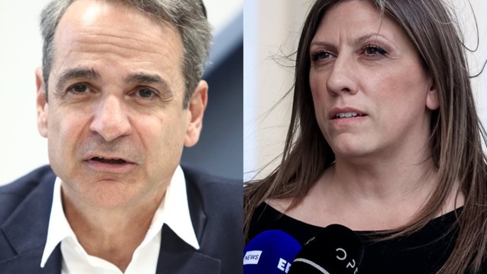 Δημοσκόπηση Alco: Καταλληλότερος πρωθυπουργός ο Μητσοτάκης, η Κωνσταντοπούλου πέρασε τον Ανδρουλάκη