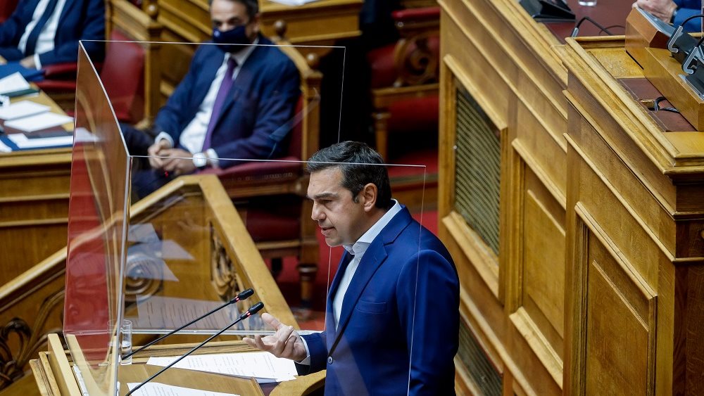 Τσίπρας