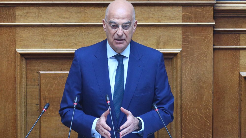 Στις ΗΠΑ αύριο ο Ν. Δένδιας για το International Democracy Forum