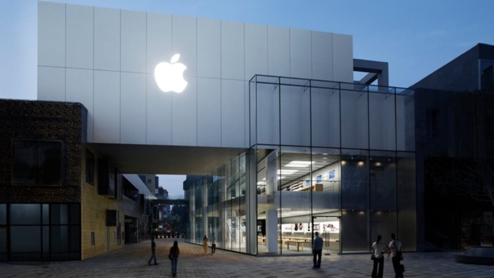 Κορονοϊός: Η Apple κλείνει όλα τα καταστήματά της εκτός Κίνας ως τις 27 Μαρτίου