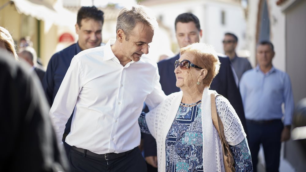 Κ. Μητσοτάκης: Διορθώσαμε μία μεγάλη αδικία για Βόρειο και Νότιο Αιγαίο με την εξίσωση της μείωσης ΦΠΑ