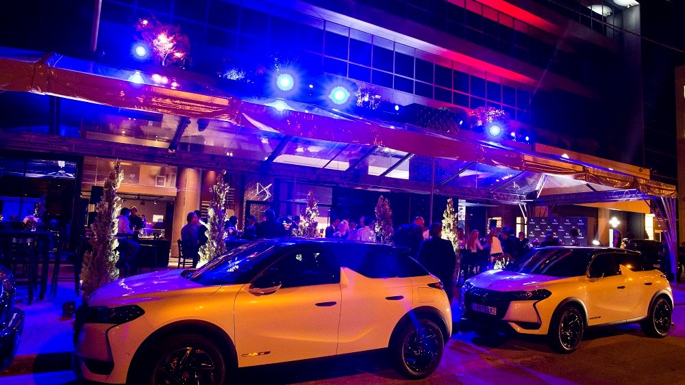 Επίσημα Εγκαίνια του Πρώτου DS Store στην Ελλάδα