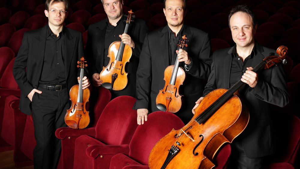 Φεστιβάλ της Άνοιξης 2024: Quartetto d’Archi della Scala Alasdair Beatson