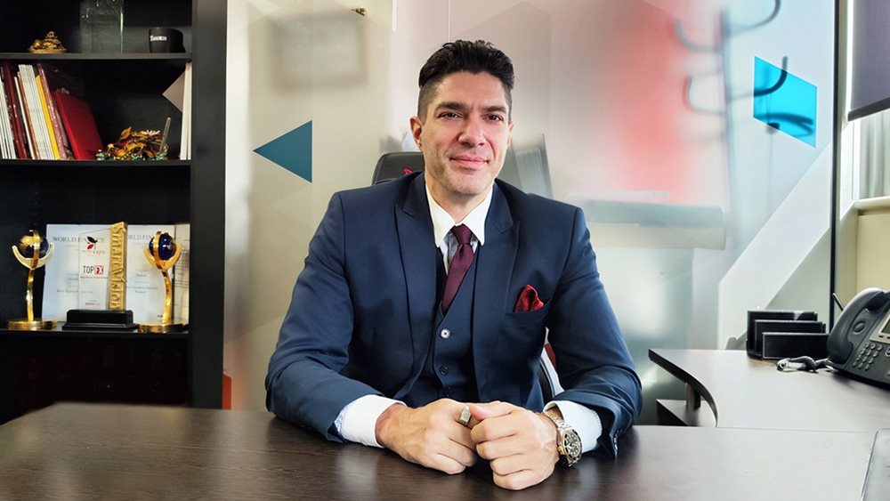 Αlex Κatsaros (TopFX Group): Challenges and risks in a multi-trillion dollar market