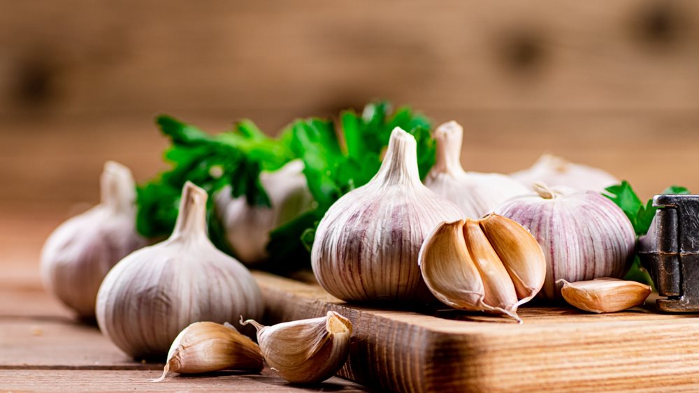 Είναι το σκόρδο &quot;φάρμακο&quot; για τις ιώσεις;
