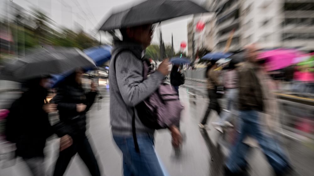 Ραγδαία επιδείνωση του καιρού τις επόμενες ώρες: Κίνδυνος για ακραία φαινόμενα