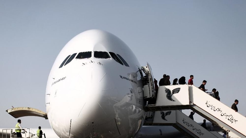 Airbus: &quot;Απειλούνται&quot; πάνω από 1.000 θέσεις εργασίας