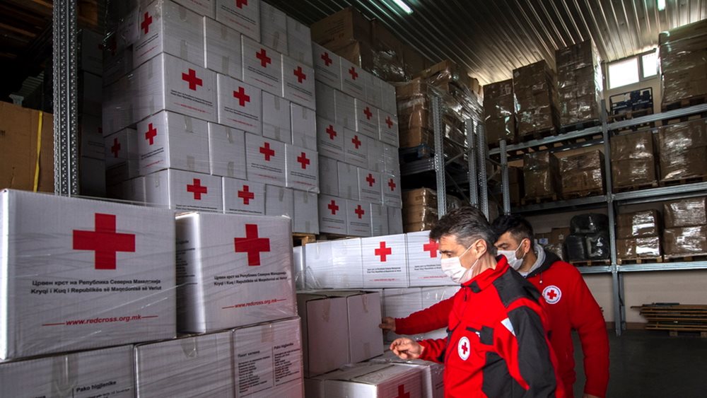 Ουκρανία: Μειώνεται ο όγκος της ανθρωπιστικής βοήθειας, σύμφωνα με αξιωματούχο υγείας