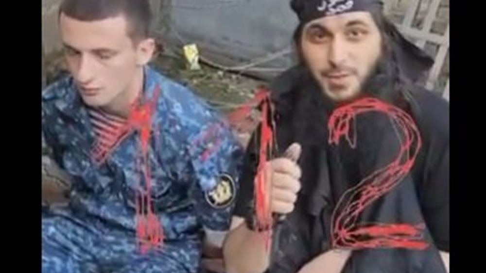 Ρωσικά ΜΜΕ: Νεκροί οι τζιχαντιστές που έπιασαν σωφρονιστικούς υπαλλήλους στο Ροστόφ - Απελευθερώθηκαν οι τελευταίοι
