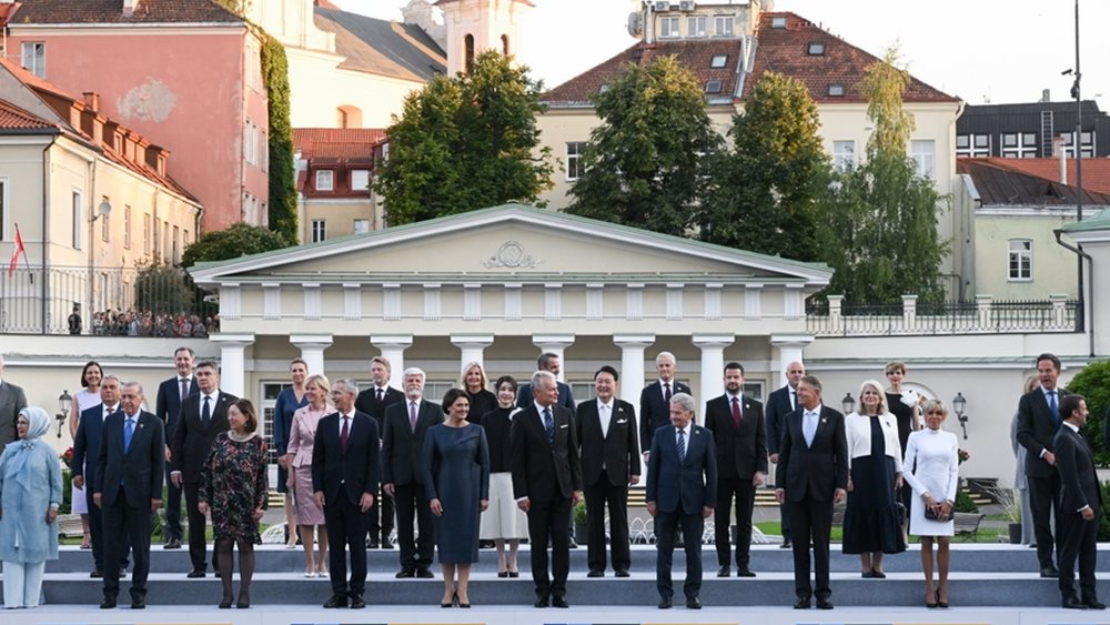 Πρώτα συμπεράσματα από τη Σύνοδο του Βίλνιους