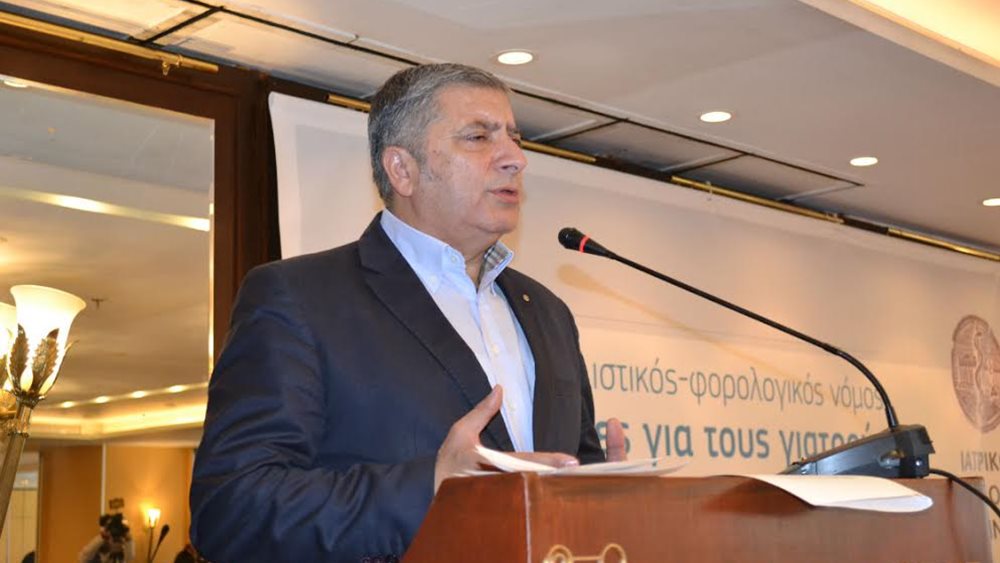 Ο ΙΣΑ αναμένει τα στοιχεία  σχετικά με τις ιατρικές γνωματεύσεις του Α. Φλώρου