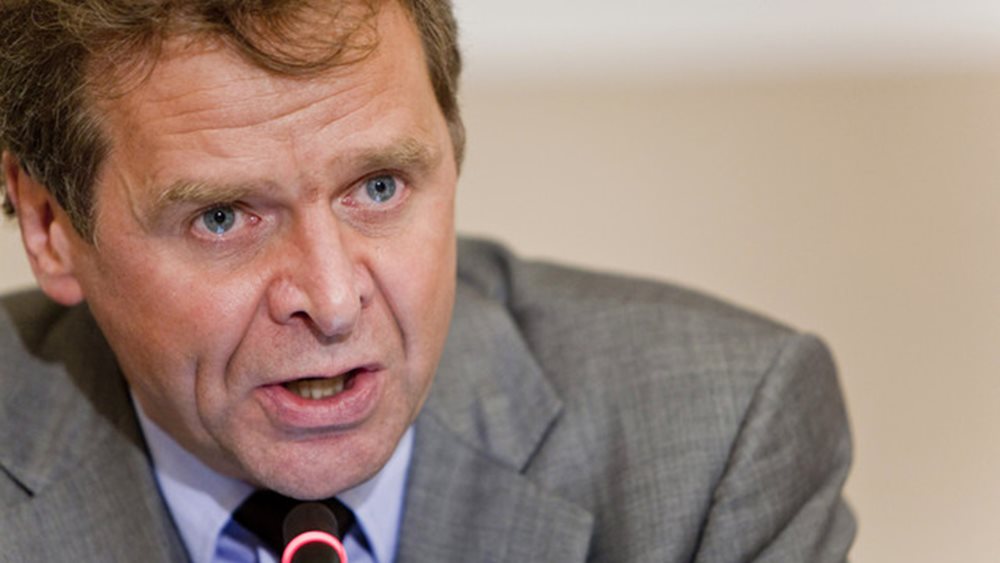 Thomsen: Δεν θα βοηθήσει την Ελλάδα η ελάφρυνση χρέους χωρίς μεταρρυθμίσεις