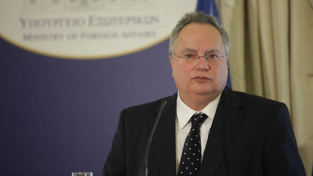 "Σφήνα" Κοτζιά στον εσωκομματικό "καυγά" ΣΥΡΙΖΑ για τα ελληνοτουρκικά