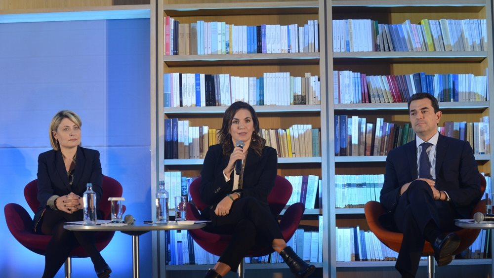 Όλ Κεφαλογιάννη: Βασικός στόχος η προστασία των δικαιωμάτων των ατόμων με αναπηρία