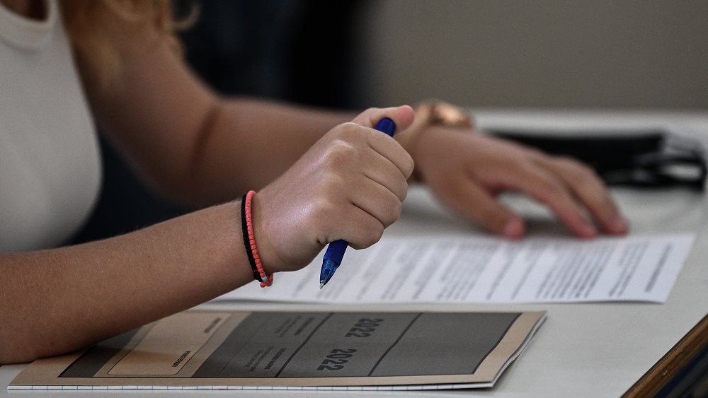 Πρεμιέρα Πανελλαδικών για τα ΓΕΛ με Νεοελληνική Γλώσσα και Λογοτεχνία