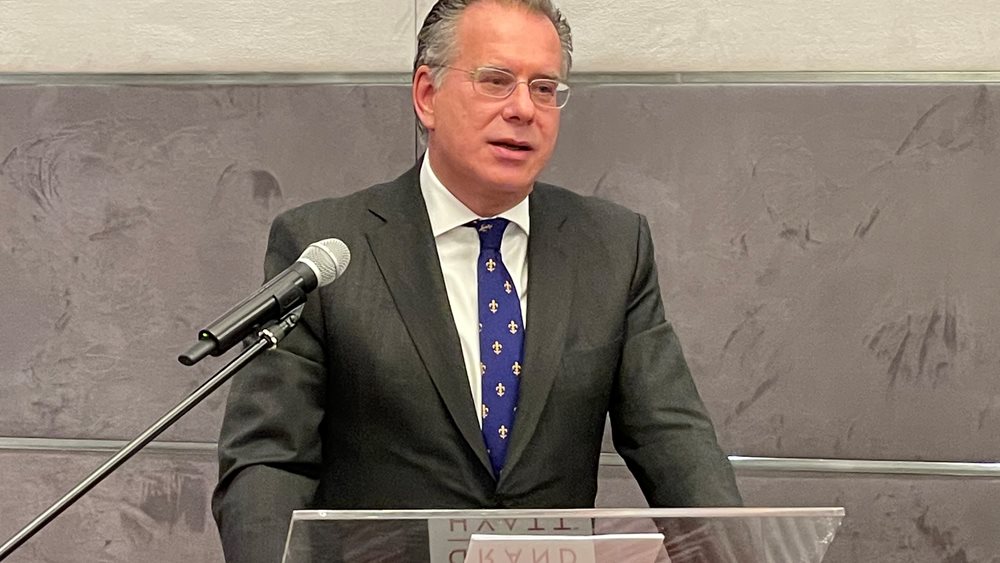 Γιώργος Κουμουτσάκος: Χρέος η σύσταση Έδρας Ναυτιλιακών Σπουδών στην Ακαδημία Αθηνών