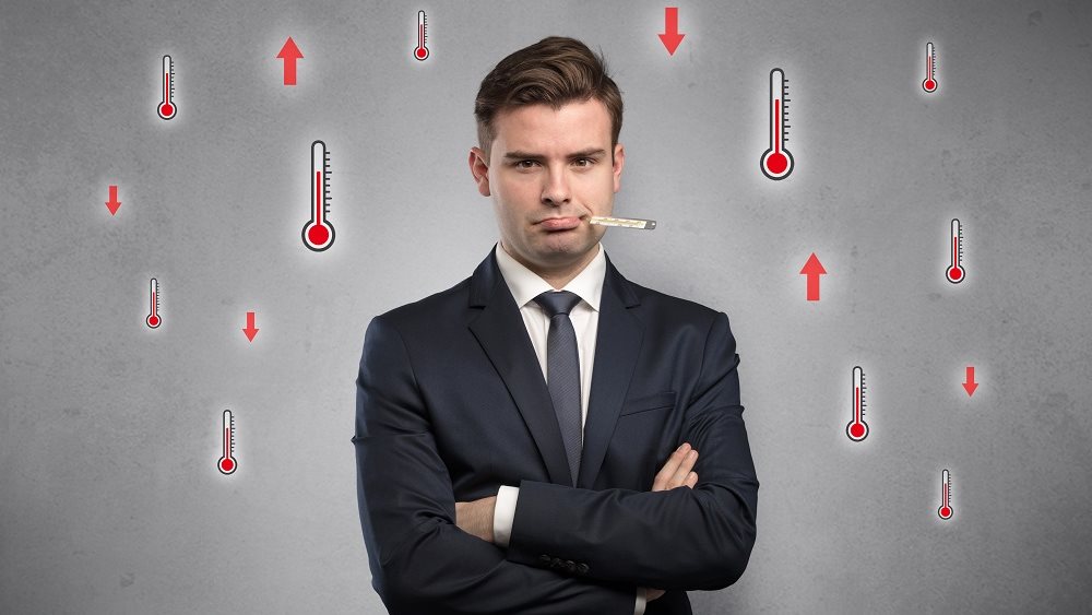 Το &quot;όπλο&quot; της ανέπαφης θερμομέτρησης ενάντια στον κορονοϊό