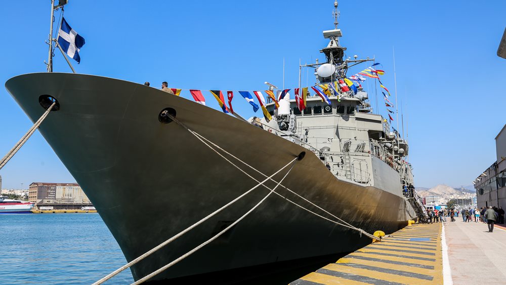 Πράσινο φως από το ΚΥΣΕΑ για τη συμμετοχή της Ελλάδας στην επιχείρηση &quot;Aspides&quot;