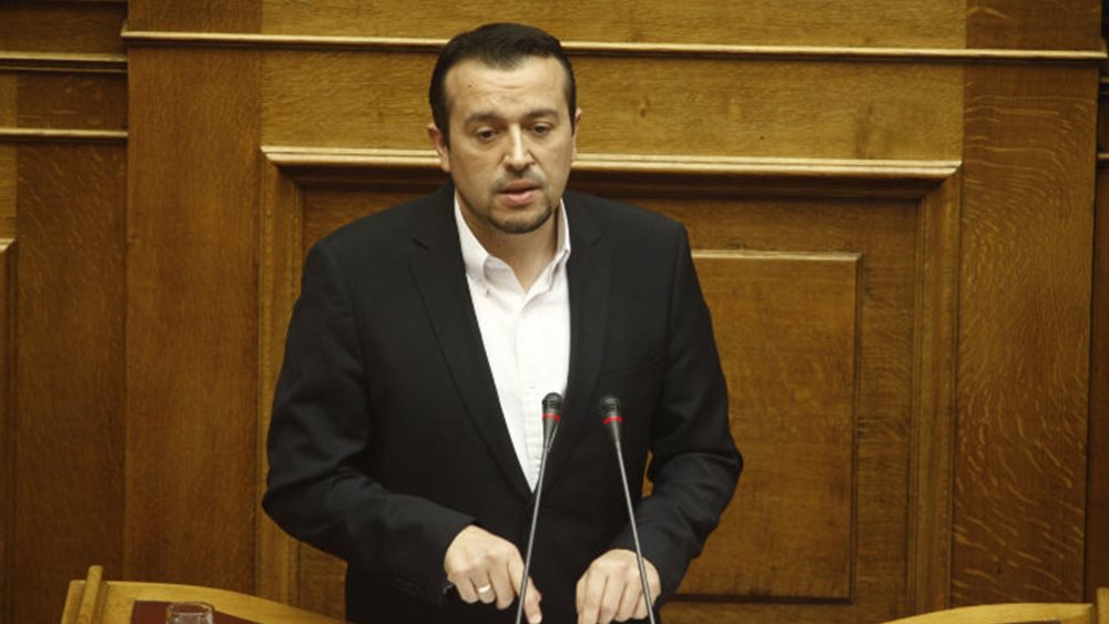 Ν. Παππάς: Η ΕΡΤ θα ακολουθήσει την προβλεπόμενη διαδικασία για την πλήρωση της θέσης του Προέδρου