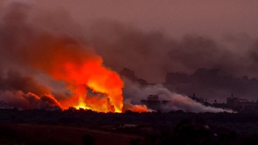 Το Ισραήλ ολοκλήρωσε την περικύκλωση της πόλης της Γάζας - Η Λωρίδα έχει πια κοπεί στα δύο