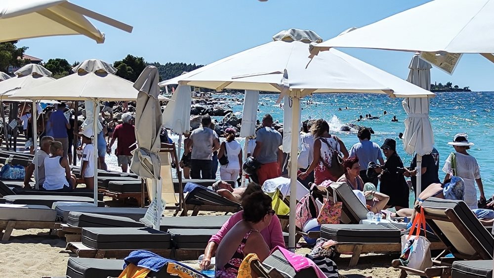Κινημα της Πετσετας