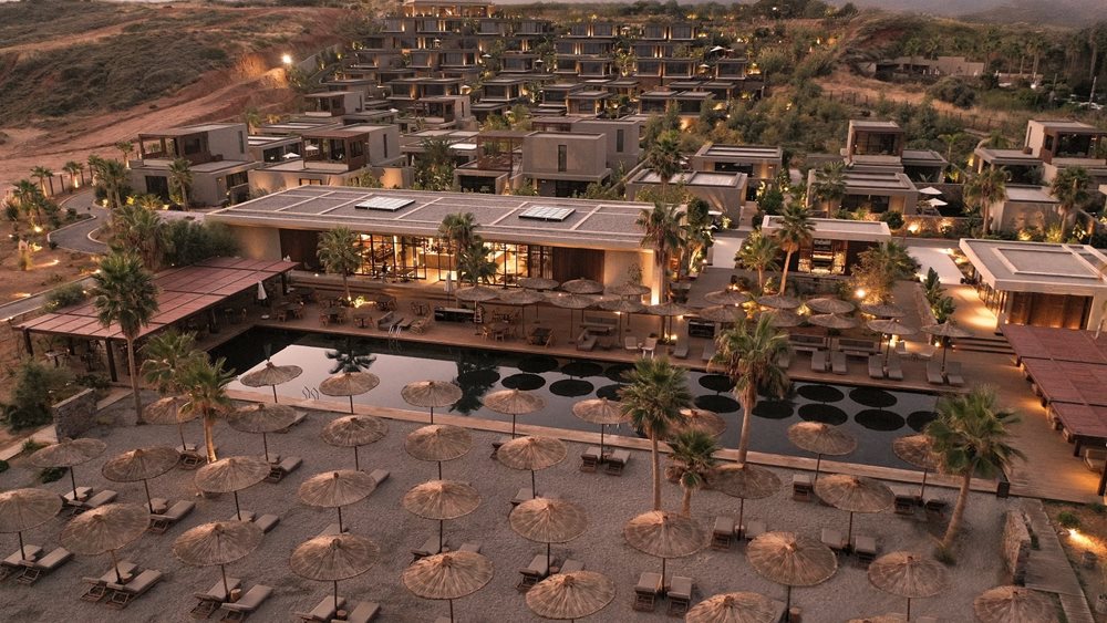 Joint venture από τις Brookfield και Domes για την επέκταση του Domes Zeen Chania Resort