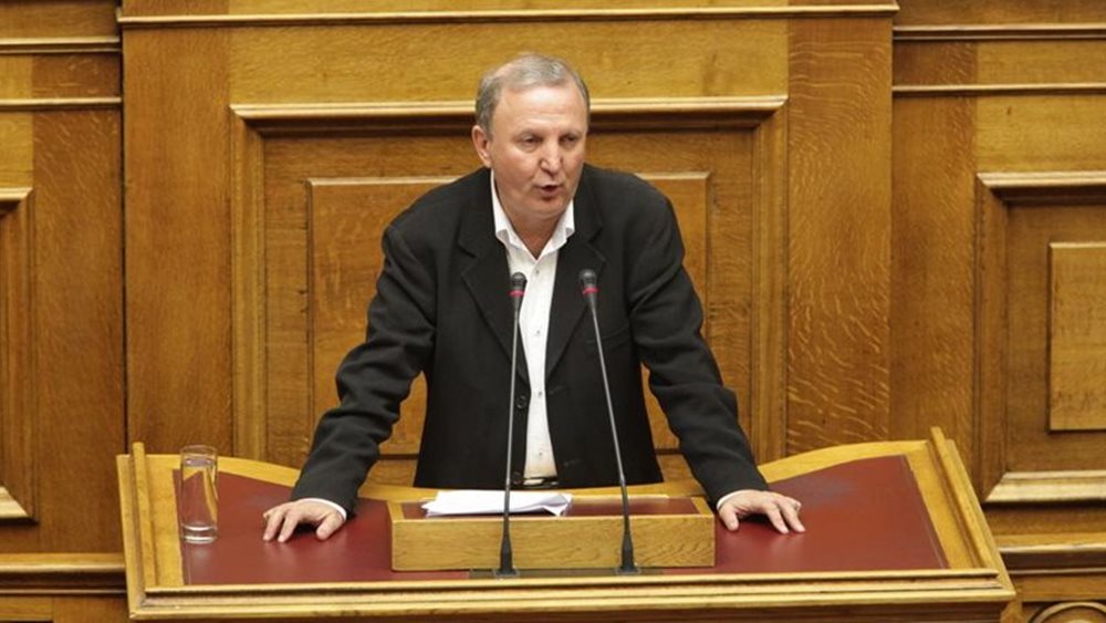Τα "μαζεύει" ο Σ. Παπαδόπουλος για παρεμβάσεις ΣΥΡΙΖΑ σε Δικαιοσύνη