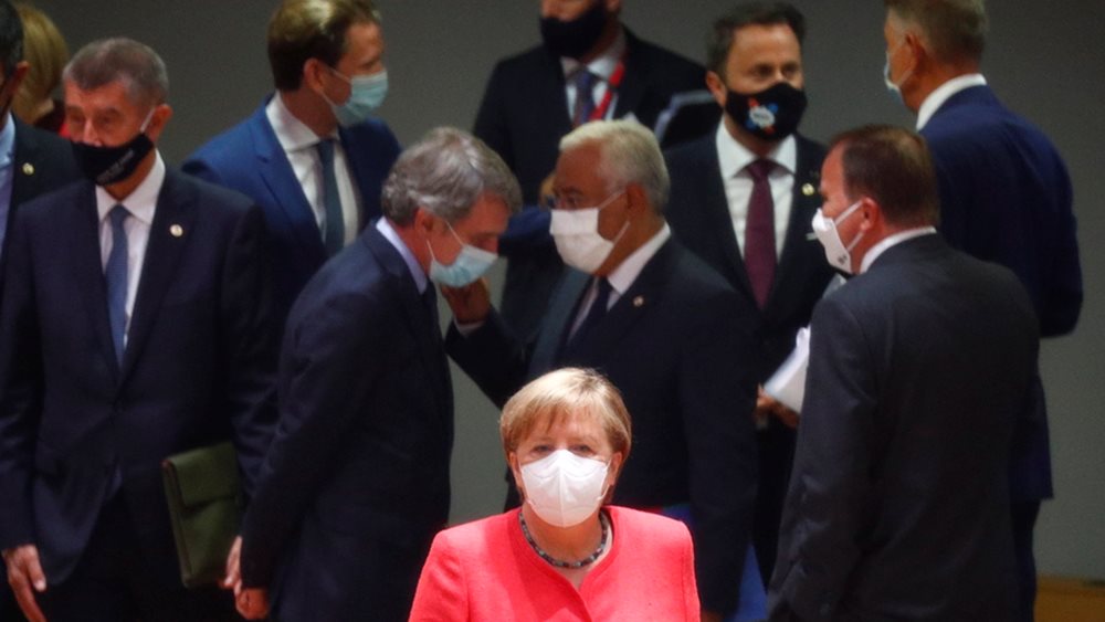 Η Ευρώπη αποφασίζει για τον &quot;ταραξία&quot; Ερντογάν: Έκτακτη Σύνοδος Κορυφής τον Σεπτέμβρη