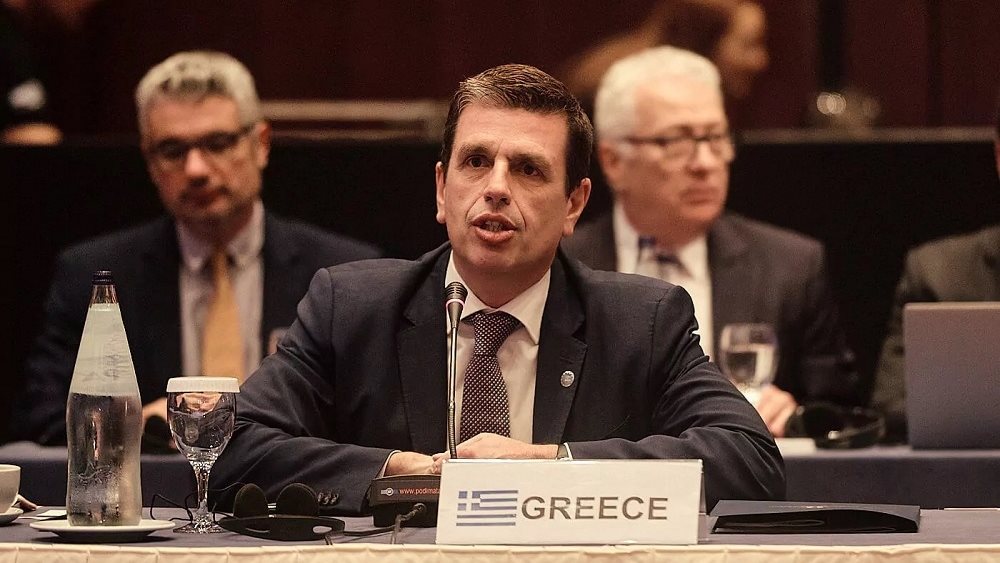 Δ. Καιρίδης: Το νέο Σύμφωνο Μετανάστευσης και Ασύλου είναι μια σημαντική επιτυχία