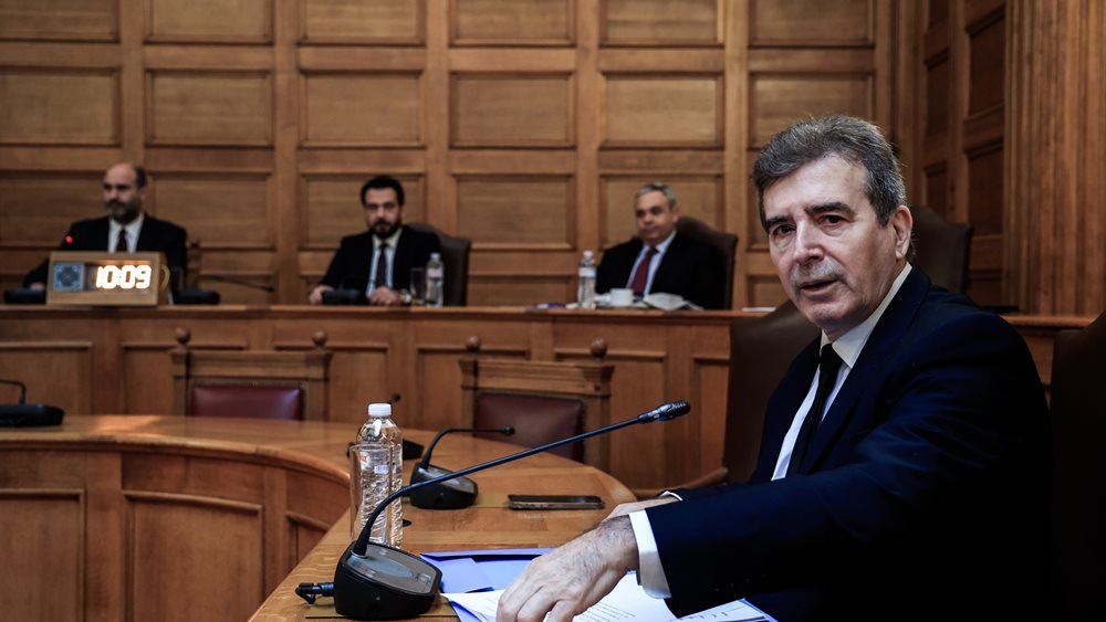 M. Χρυσοχοΐδης: Κάθε 45 λεπτά ένα περιστατικό ενδοοικογενειακής βίας - Safe house για γυναίκες σε κάθε περιοχή
