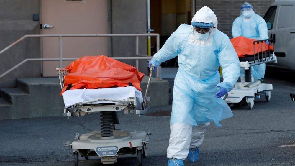 Τα CDC συστήνουν στους Αμερικανούς να μην ταξιδέψουν για την Ημέρα των Ευχαριστιών