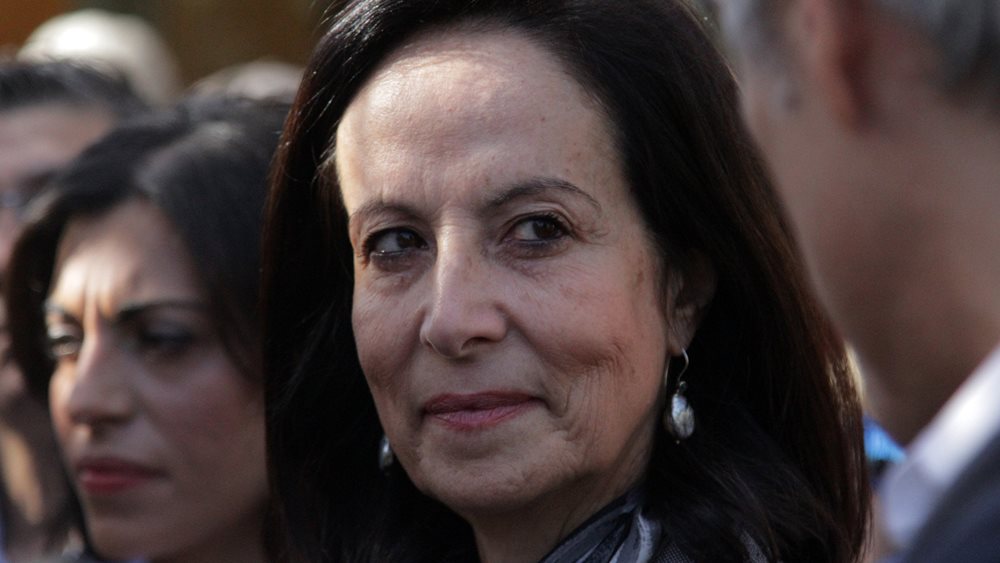 Επιστολή Διαμαντοπούλου προς Juncker μετά τις δηλώσεις Ξυδάκη