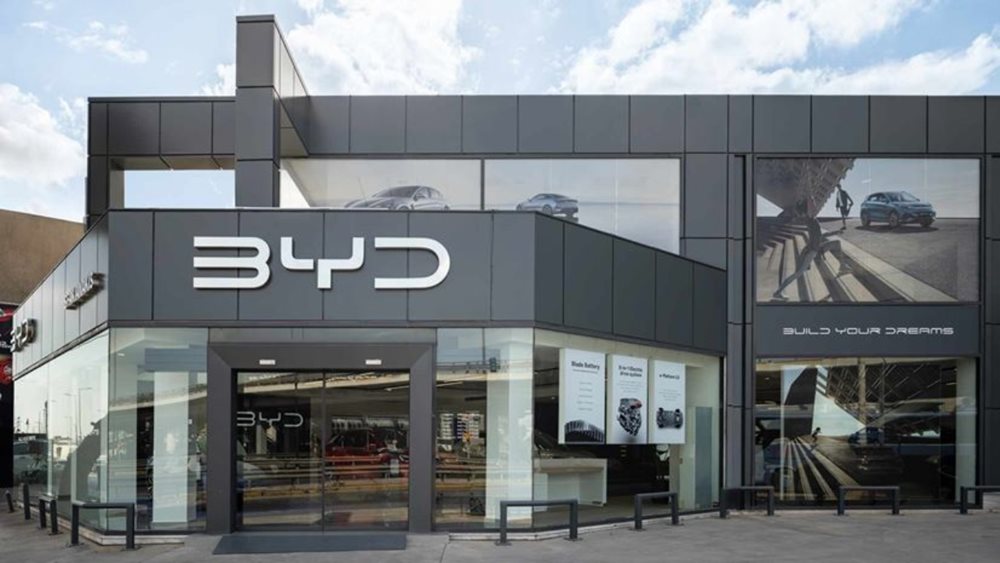 Η κινεζική αυτοκινητοβιομηχανία BYD μπαίνει στην αγορά της Κένυας