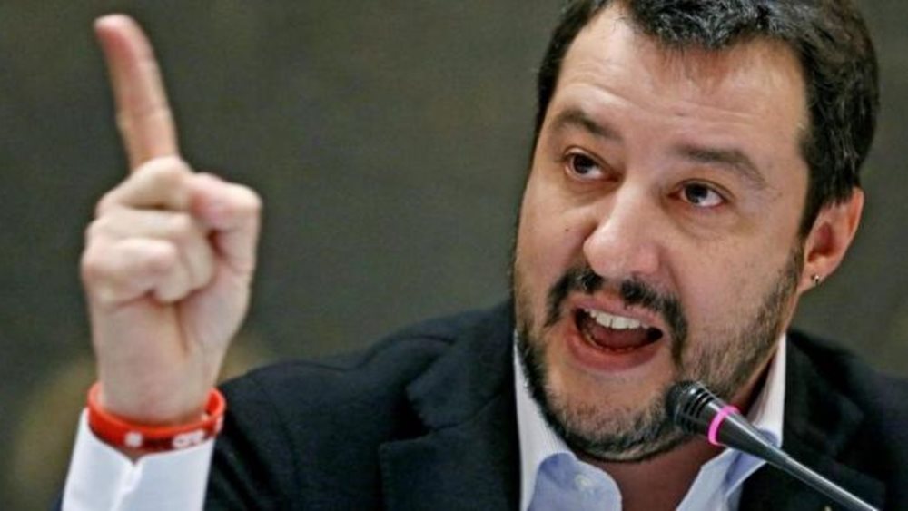 Η πορεία της Τουρκίας "καμπανάκι" για τους Ιταλούς ευρωσκεπτικιστές