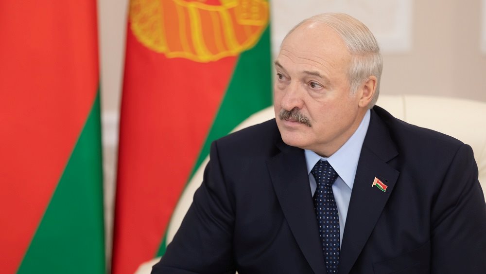 Al.  Lukashenko: The West is haunted by Nazi ideas