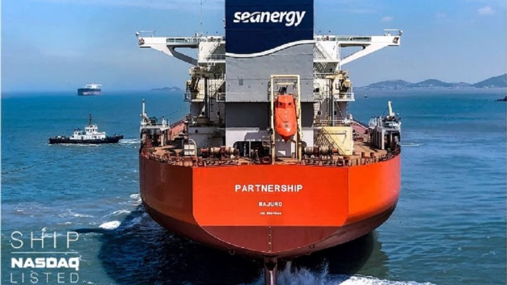 Seanergy Maritime Holdings: Record results, new financing and fleet renewal