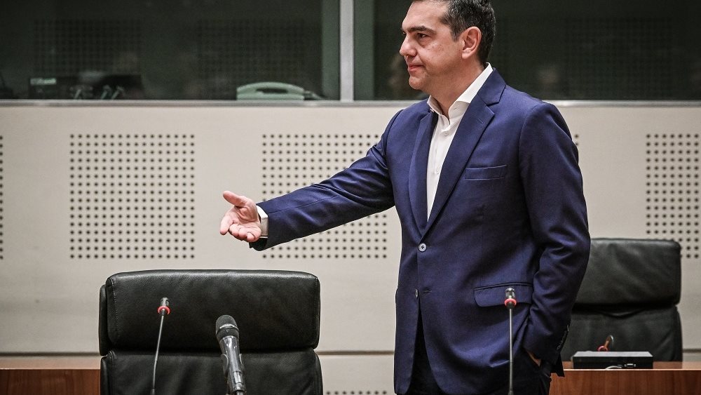 Τι λέει ο Αλ. Τσίπρας για την εσωκομματική εκλογή του ΣΥΡΙΖΑ;