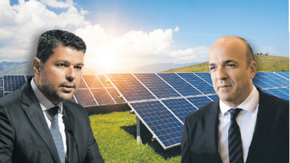 Πέφτουν οι υπογραφές για τη συνεργασία ΔΕΗ - RWE