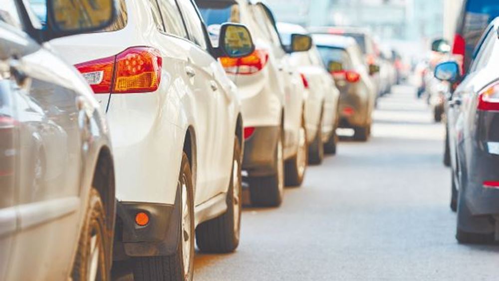 ÎŸ Î¿Î´Î¹ÎºÏŒÏ‚ Ï‡Î¬ÏÏ„Î·Ï‚ Î³Î¹Î± Ï„Î· Î¼ÎµÎ¯Ï‰ÏƒÎ· Ï„Ï‰Î½ Ï„ÎµÎºÎ¼Î·ÏÎ¯Ï‰Î½