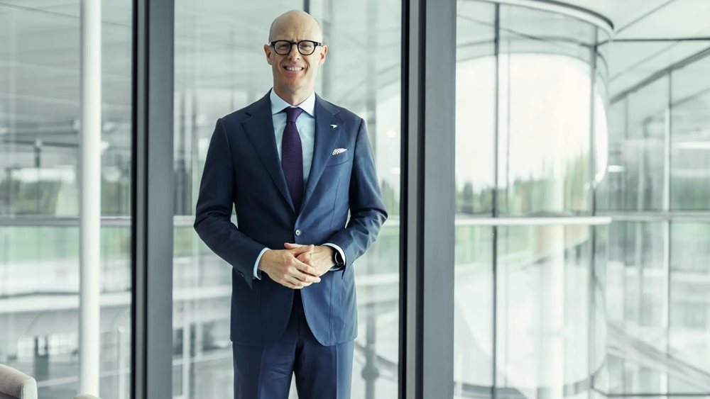 Michael Leiters: Μια αποκαλυπτική συνέντευξη με τον CEO της McLaren