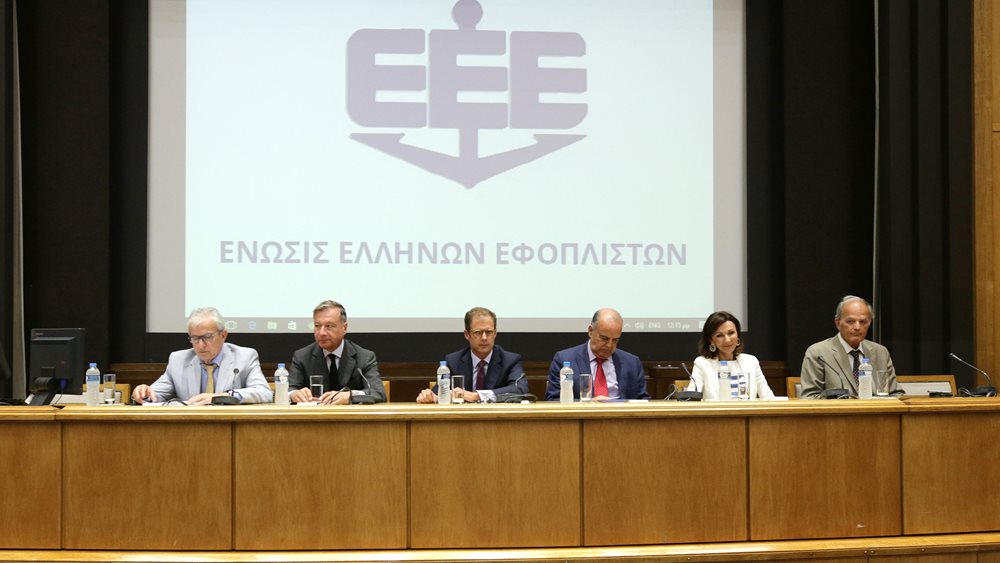 Ένωση Εφοπλιστών: Παράταση της οικειοθελούς παροχής στο δημόσιο για 1 έτος