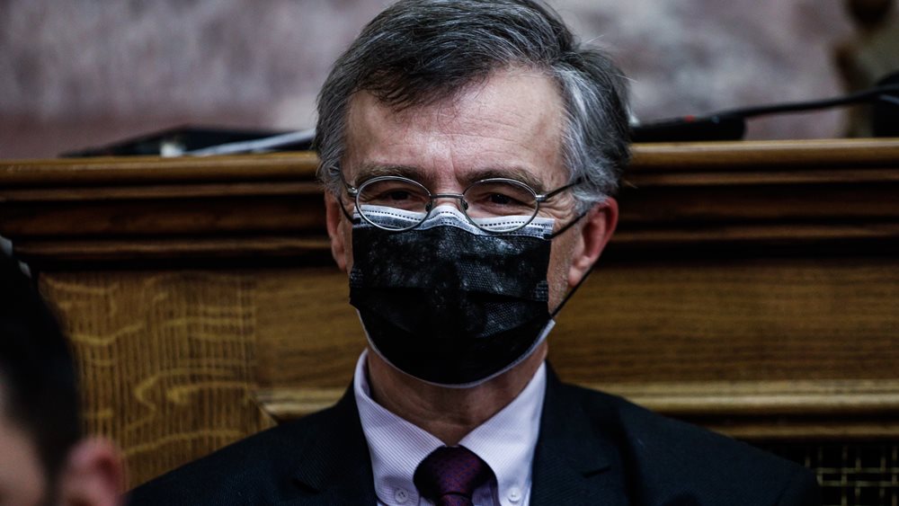 &quot;SOS&quot; Τσιόδρα: Ο κορονοϊός ξεφεύγει από τα μέτρα - 7.000-8.000 τα κρούσματα αυτή την εβδομάδα