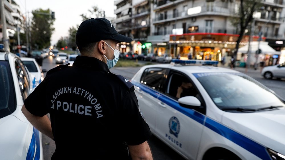 ελεγχος κορονοιος