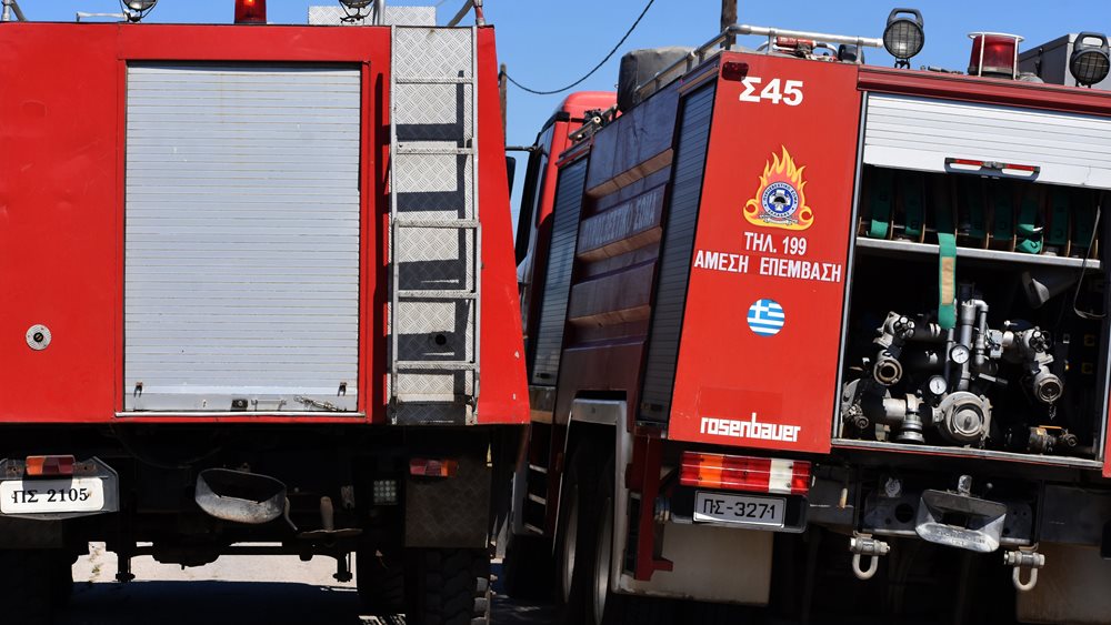 Πυροσβεστική: Πήγαμε σε 12 λεπτά στη φωτιά στα Άνω Πατήσια με τη νεκρή γυναίκα