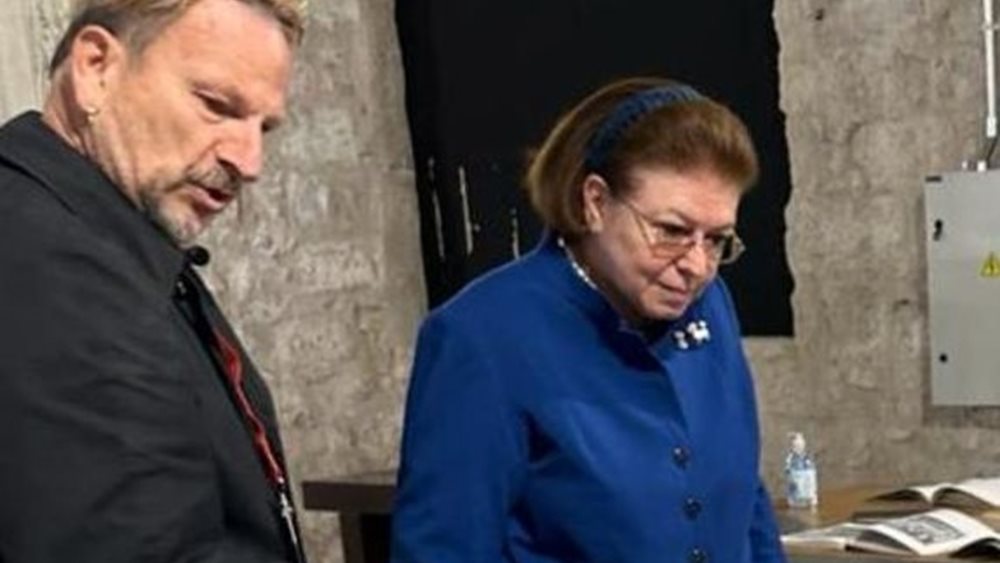Λίνα Μενδώνη: &quot;Η Ελευσίνα ως πρωτεύουσα της Ευρώπης επαναπροσδιορίστηκε στον Πολιτιστικό Χάρτη&quot;