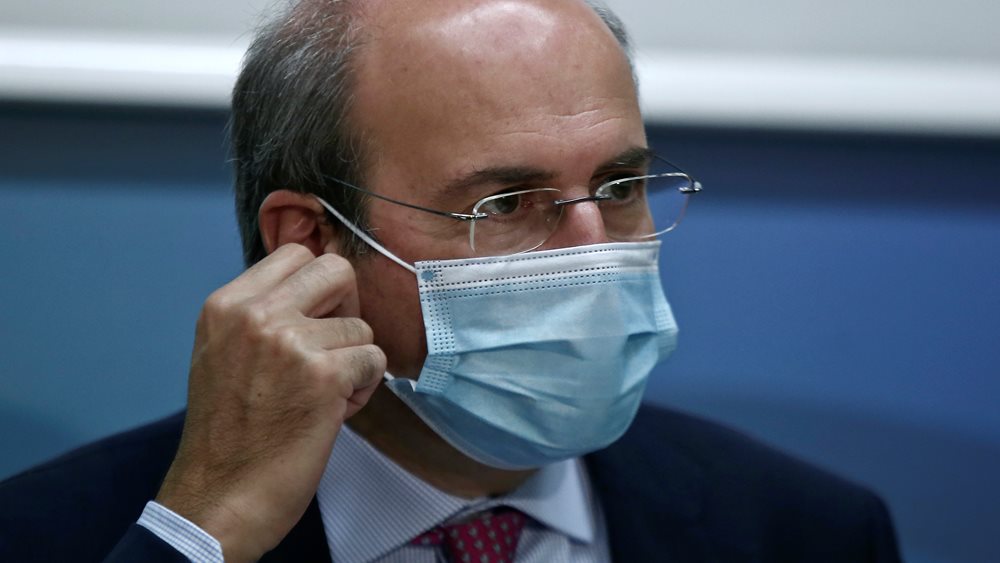 Χατζηδάκης: &quot;Τα κέρδη της ΔΕΗ δείχνουν την πρόοδο που έχει γίνει - Η προσπάθεια συνεχίζεται&quot;